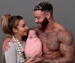 Cain, a former uk footballer, shared the heartbreaking news about his daughter azaylia sunday, just months after she was diagnosed with a rare and aggressive form of. Ex On The Beach S Ashley Cain Calls For More Lifesaving Stem Cell Donors As 12 Week Old Daughter Needs Transplant Anthony Nolan