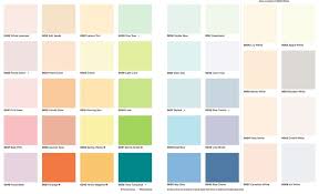 Prototypical Ici Paint Catalogue Ici Dulux Colour Chart