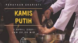 Kalender liturgi senin, 28 juni: Link Misa Online Kamis Putih Jumat Agung Paskah Di Katedral Makassar Katedral Jakarta Hingga Medan Tribun Pontianak