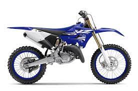 2018 Yamaha Yz125 Motocross Motorcycle Yamaha Dirt Bikes Dirt Bike Helmets Motocross Bikes