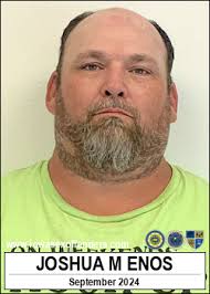 Other Addresses for JOSHUA ENOS