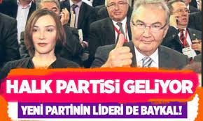 Deniz baykal'ın kızı aslı baykal'ın önderliğinde kurulacağı iddia edilen yeni parti çalışmasının içinde olduğu belirtilen isimler hürriyet'e konuştu. Deniz Baykal Yeni Parti Kuruyor Genel Baskani Kizi Asli Baykal Olacak Haber Haberler Son Dakika Haberler