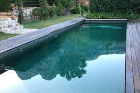 De Quelle Couleur Sera L Eau De La Piscine Onix Mosaic