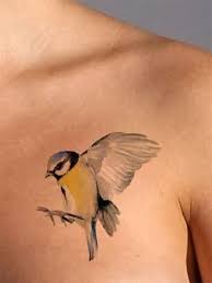 Swallow black bird tattoo design. Bird Tattoos For Women Ideas And Designs For Girls