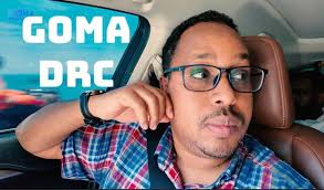 Waxaan gaarnay magaalada Goma ee dalka DRC