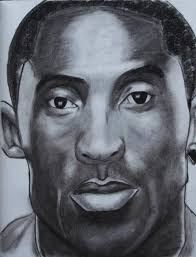 Kobe Bryant Art Print new