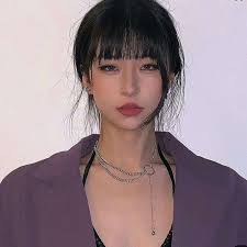 Jual Geraldine O Ring Chain Necklace Kalung Hip Hop Untai Rantai Punk Style  Asymetric Asimetri Di Seller Daydream Shop