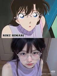 This actress would be a great Zhezhi cosplayer.