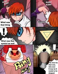 Ben10: LOST IN TIME page 22 by Darkfang100 -- Fur Affinity [dot] net