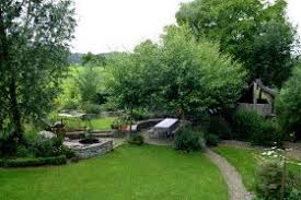 Weiden Von Pavillons Und Flechtereien Ein Schweizer Garten Garten Feuerstelle Garten