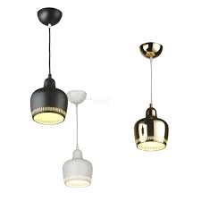 Alvar Aalto Replica Golden Bell Alvar Aalto Ceiling Lamp Pendant Light