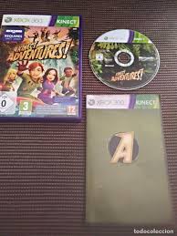 Ea anuncia 'access', su servicio de tarifa plana de juegos para xbox one. Juego Xbox 360 Kinect Adventures Con Instruccio Buy Video Games And Consoles Xbox 360 At Todocoleccion 157830150