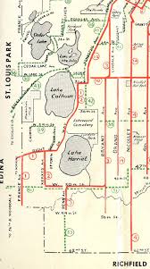 Streetcars of Southwest Minneapolis: The Oak-Harriet & Bryant-Penn  Streetcars
