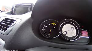 You can do the reverse unit conversion from km to miles, or enter any two units below a kilometre (american spelling: How To Change Miles To Km On Renault Megane 1 5 Dci 2012 Youtube