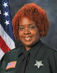Reflections for Deputy Sheriff Angela Dinece Chavers, Palm Beach County  Sheriff's Office, Florida