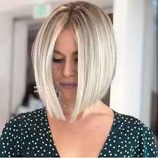 These hairstyles have been practiced and chosen over the others for the way it exudes youthfulness. Best Bob Hairstyles For Women Over 50 It S Rosy