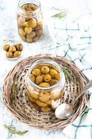 Maybe you would like to learn more about one of these? Olive Verdi In Salamoia Come Conservare Le Olive Grosse Verdi Degli Alberi