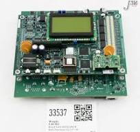 33537 LAM RESEARCH PCB ASSY, NODE 2 MB, PM, HE W/ 810-800256-107  810-802902-034