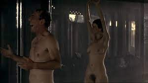 Nude video celebs » Rachel Griffiths nude – Among Giants (1998)