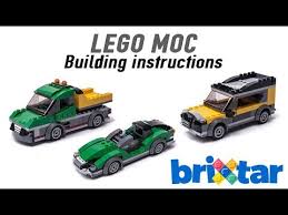 How to build a lego city with just two modular buildings march 5, 2019; More Lego Moc Free Building Instructions Youtube