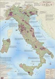 While the romance and diversity of italian wine a good example is montepulciano: Italy Wine Regions Map Premium Italy Wine Map Vinmaps Wine Region Map Wine Map Italy Wine