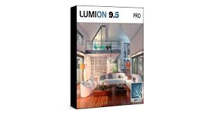 تحميل برنامج عمل الريندر ومعالجة المشاريع Lumion Pro 9 5 كامل مع التفعيل