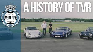 The company manufactures lightweight sports cars with powerful engines and was, at on. The History Of Tvr In 4 Cars Youtube