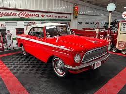 Image result for Frost White 1963 AMC