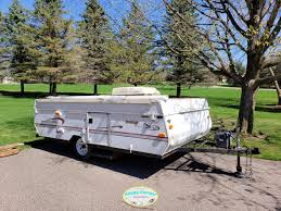 Pop up camper covers online at national rv covers! Camper Remodel Diary 1999 Jayco Pop Up Day 1 Happy Camper Remodels