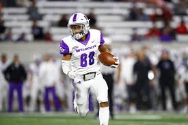 We're redefining what it means to be a christian. Kobe Clark Football Abilene Christian University Athletics