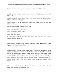 Contoh teks mc pembukaan pembawa acara ulang tahun anak bahasa sunda! Skrip Majlis Perasmian Penutup Sukan