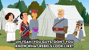 Review: Brickleberry "That Brother's My Father!" - Bubbleblabber