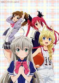 Anime picture haiyore! nyaruko-san 1952x2758 312780 en