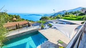 Location Villa De Luxe Cote D Azur Eze Entre Nice Et Monaco