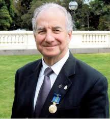 BLAIR, Ronald Carl (Ron) OAM