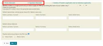 How To Change Photo Signature In Pan Card Online Offline Procedure
