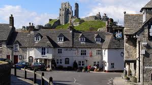 You must be logged in to post comments. Hd Wallpaper Corfe Castle England Village Great Brittain Building Exterior Wallpaper Flare