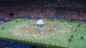 Maybe you would like to learn more about one of these? Euro 2016 La Ceremonie D Ouverture Youtube
