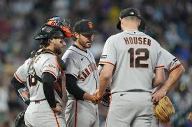 SF Giants' freefall continues as losing streak hits five games