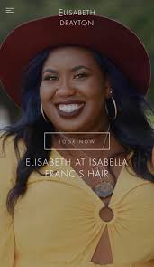 Isabella Francis Hair