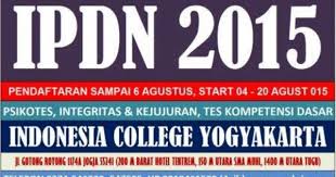 Ipdn 2015 Bimbingan Khusus Seleksi Cpns Calon Praja Ipdn 201 Sma Telepon