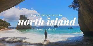It offers a mix of volcanic rocks and sand dunes. Top 10 Things To Do In New Zealand S North Island Going Awesome Places