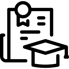 See more about the name in the slug option. Earning A Degree Free Education Icons