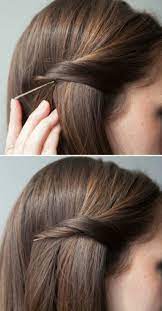 La Coiffure D Ete Nos Astuces En Photos Et Videos Archzine Fr Coiffure Epingles A Cheveux Coiffure Facile