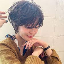 she daikanyama on instagram 人気 ふわふわショートパーマ 担当 naomaruoka カット 似合わせ 似合わせカット ショートカット ショートヘア ショートスタイル 辺見えみり 吉瀬美智子 長澤ま ショート パーマ ミセス 髪型 ショートヘアー パーマ