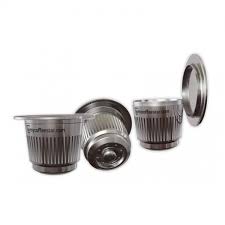 Die besten kapseln im vergleich. Wiederauffullbare Kaffeekapseln Von Mycoffeestar