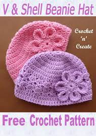 Baby Beanie Hat Uk Free Baby Crochet Pattern Crochet Baby Hat Patterns Crochet Baby Hats Free Pattern Crochet Baby Patterns