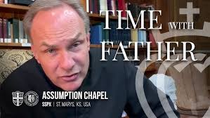 Time with Father Ep. 13