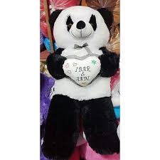 Boneka Panda Kelopak Jumbo 1m 3 Kg Harga 150 Rb Order Boneka Chat Aja Wa 081327172699 Wa 085642016496 Bbm 5d498c6a Line Bonekaka Teddy Bear Teddy Snoopy