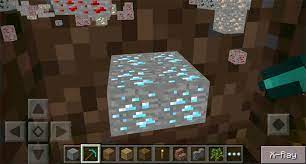Minecraft block for minecraft java edition | by sil. Minecraft Pe Ore Xray Micro Usb B